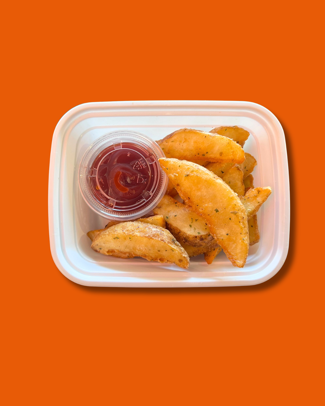 Potato Wedges